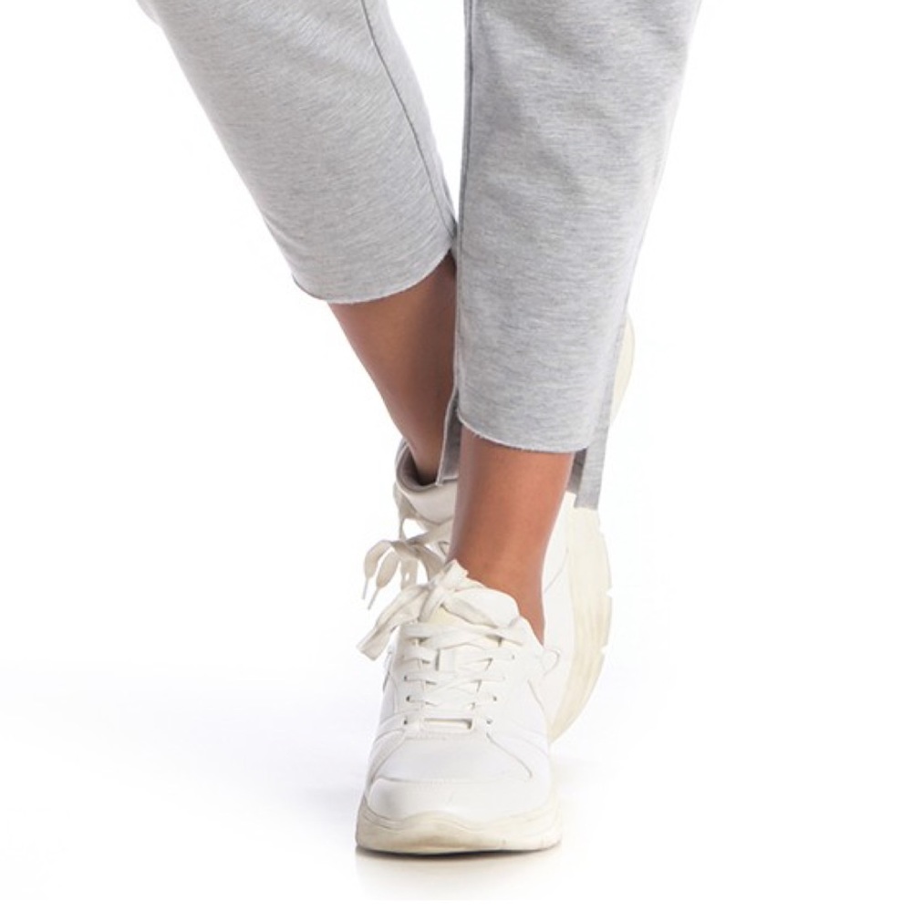 Z BY ZELLA STEP HEM JOGGER PANTS - Picture 4 of 6